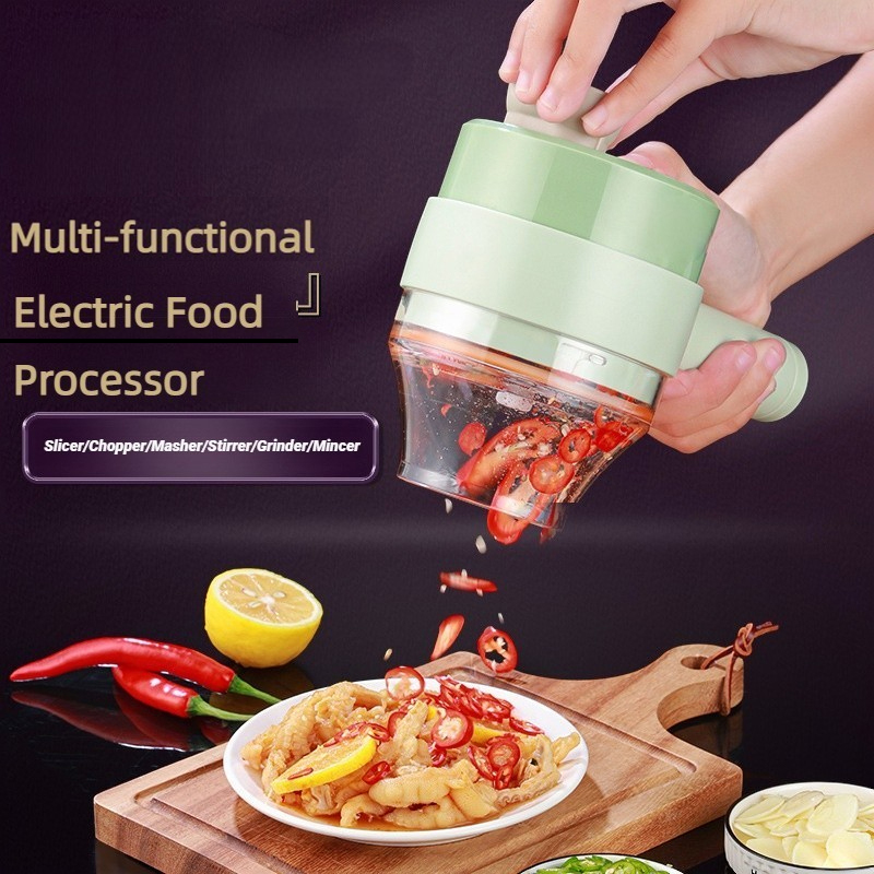 Drahtlose elektrische Küchenma – Kitchen Gadgets You Need Bewertung und Preis