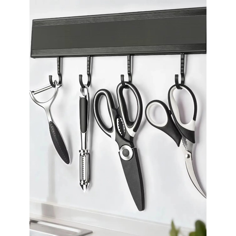4-teiliges Set schwarzer Küche – Kitchen Gadgets And Utensils Bewertung und Preis