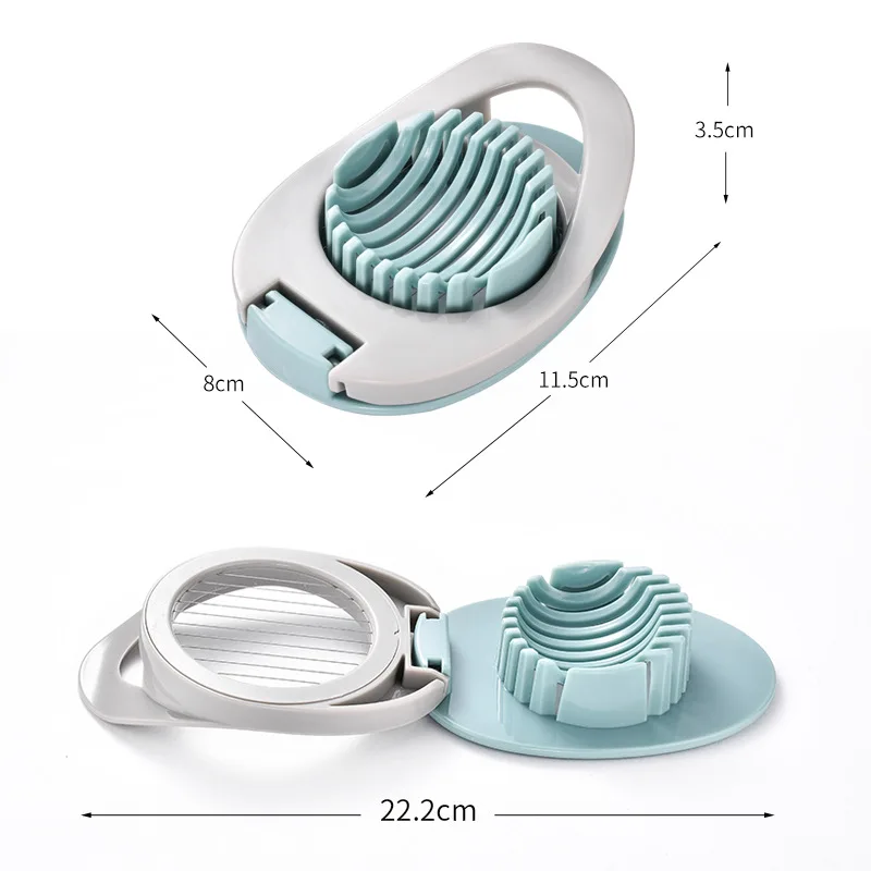 Eierschneider aus Edelstahl mi – Kitchen Gadgets Wirecutter Bewertung und Preis