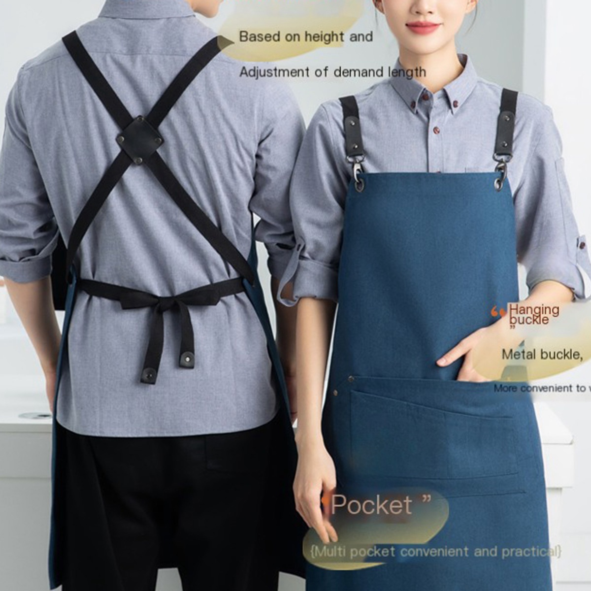 1-teilige Kochschürze für Männ – Kitchen Gadgets For Women Bewertung und Preis