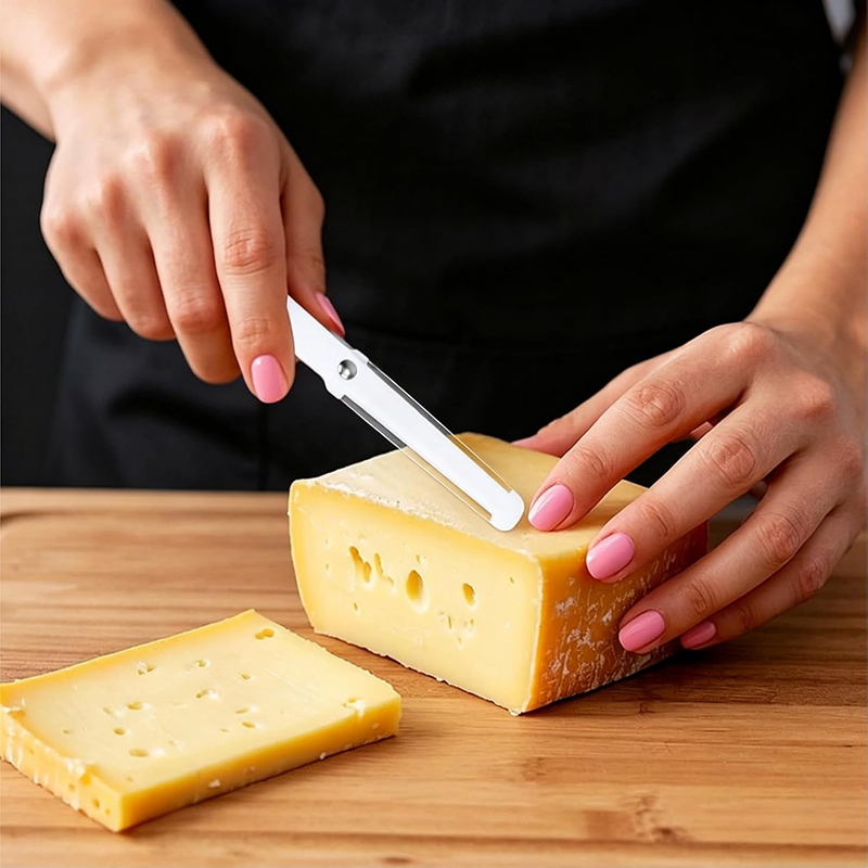 2 Stück Käseschneider, Multifu – Kitchen Gadgets Wirecutter Bewertung und Preis