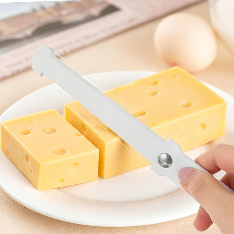 2 Stück Käseschneider, Multifu – Kitchen Gadgets Wirecutter Bewertung und Preis