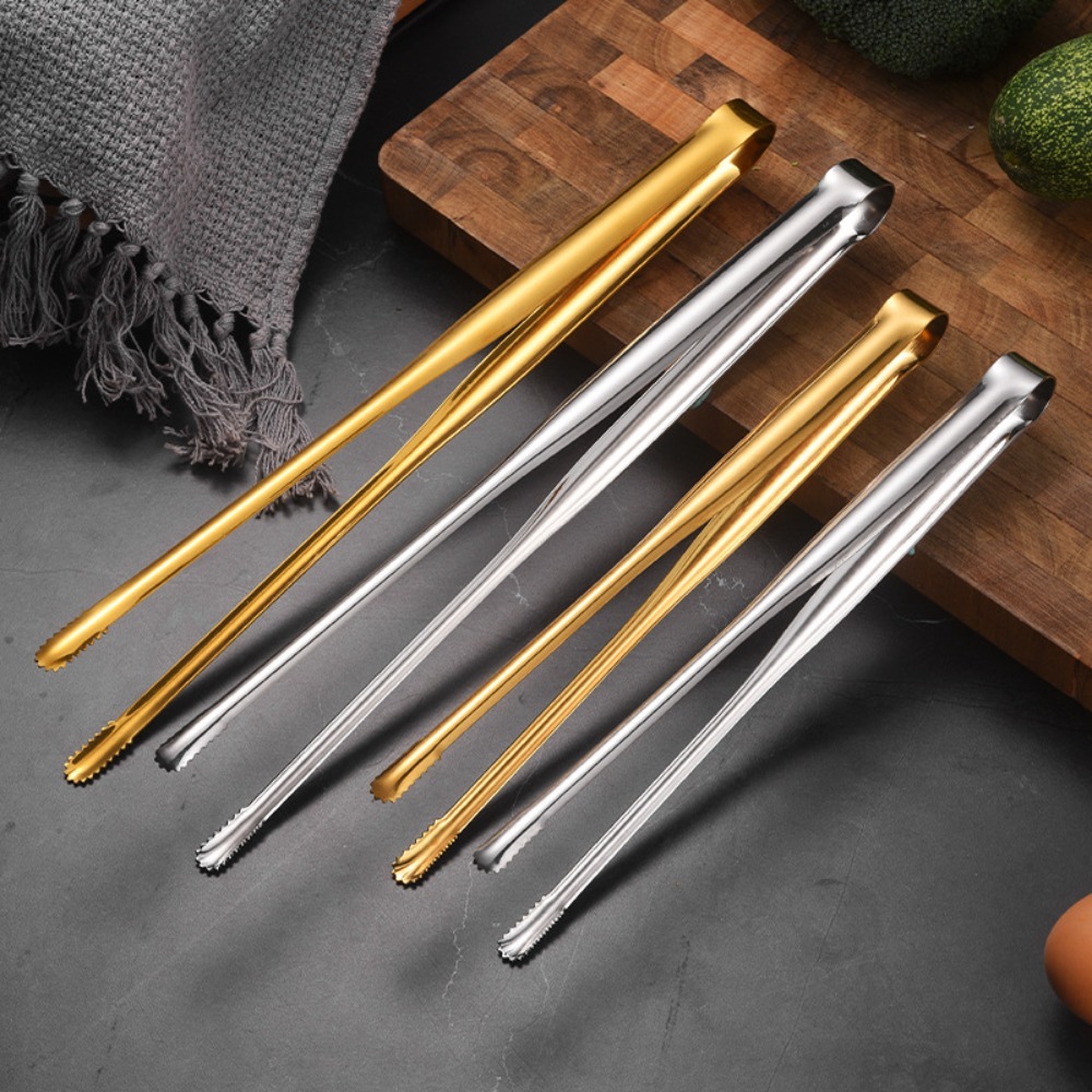 Edelstahl-Grillzange, Lebensmi – Kitchen Gadgets And Utensils Bewertung und Preis