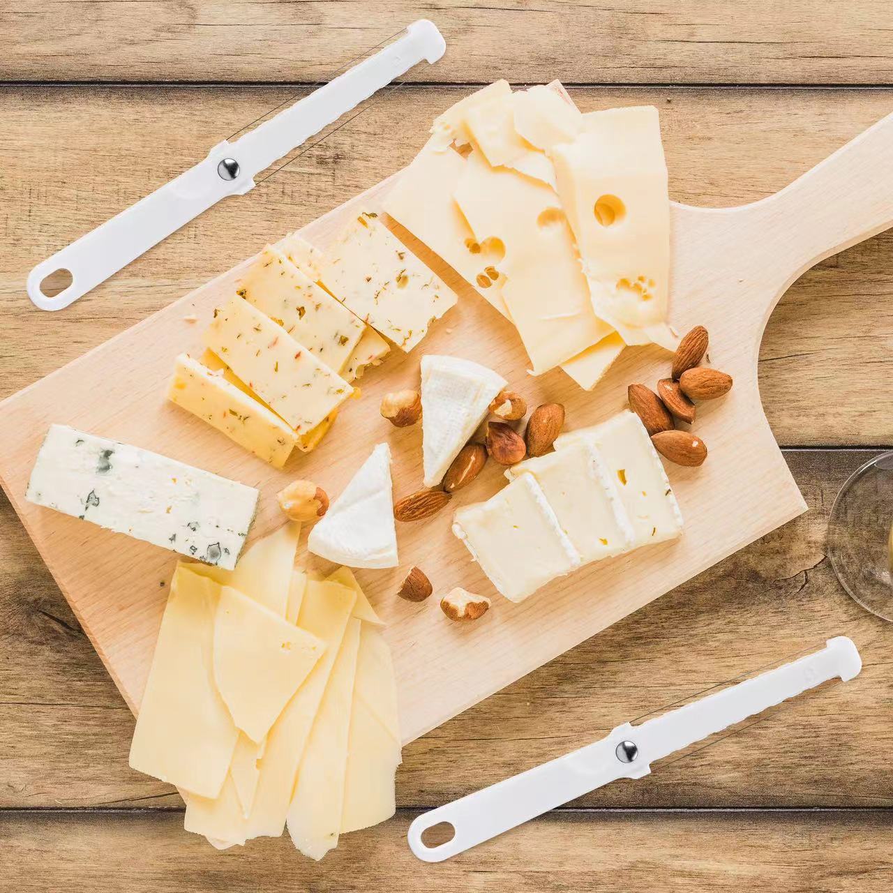 1pc Käse Slicer Butter Cutter  – Kitchen Gadgets Wirecutter Bewertung und Preis