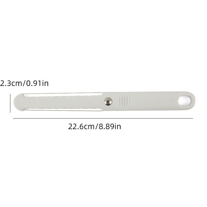 1pc Käse Slicer Butter Cutter  – Kitchen Gadgets Wirecutter Bewertung und Preis