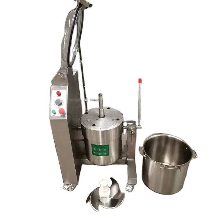 Großer Industrieller Mixer Fle – Vegetable Chopper Bewertung und Preis