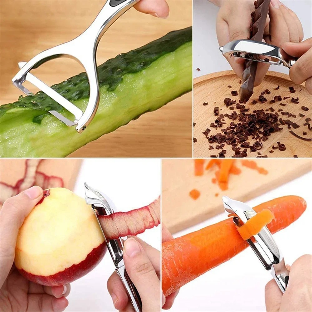 Schäler, Reibe, Küchenzubehör, – Kitchen Home Gadgets Bewertung und Preis