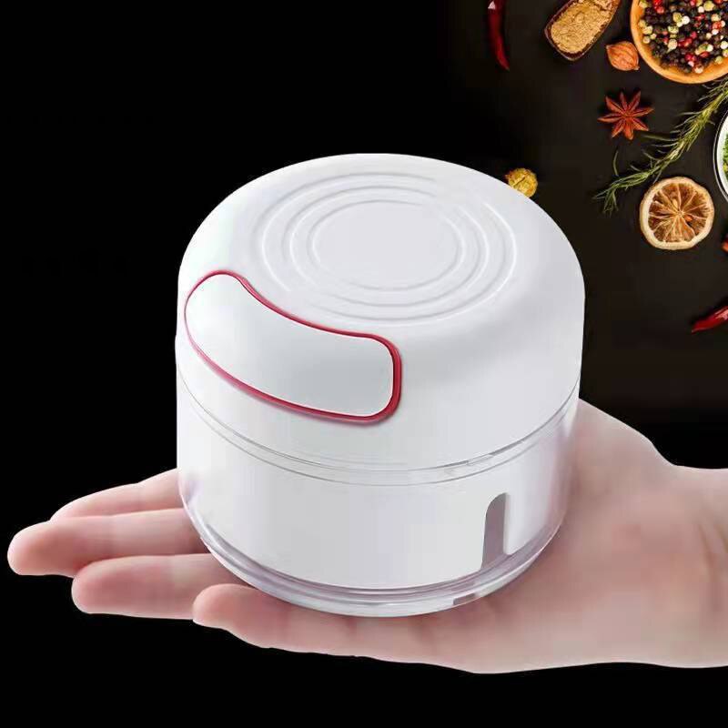 Plastik-Knoblauchpresse, Gemüs – Kitchen Gadgets Vegetable Cutter Bewertung und Preis