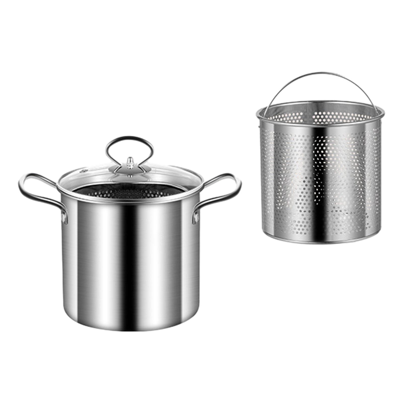 Frittiertopf, Frittierkorb mit – Kitchen Room Gadgets Bewertung und Preis