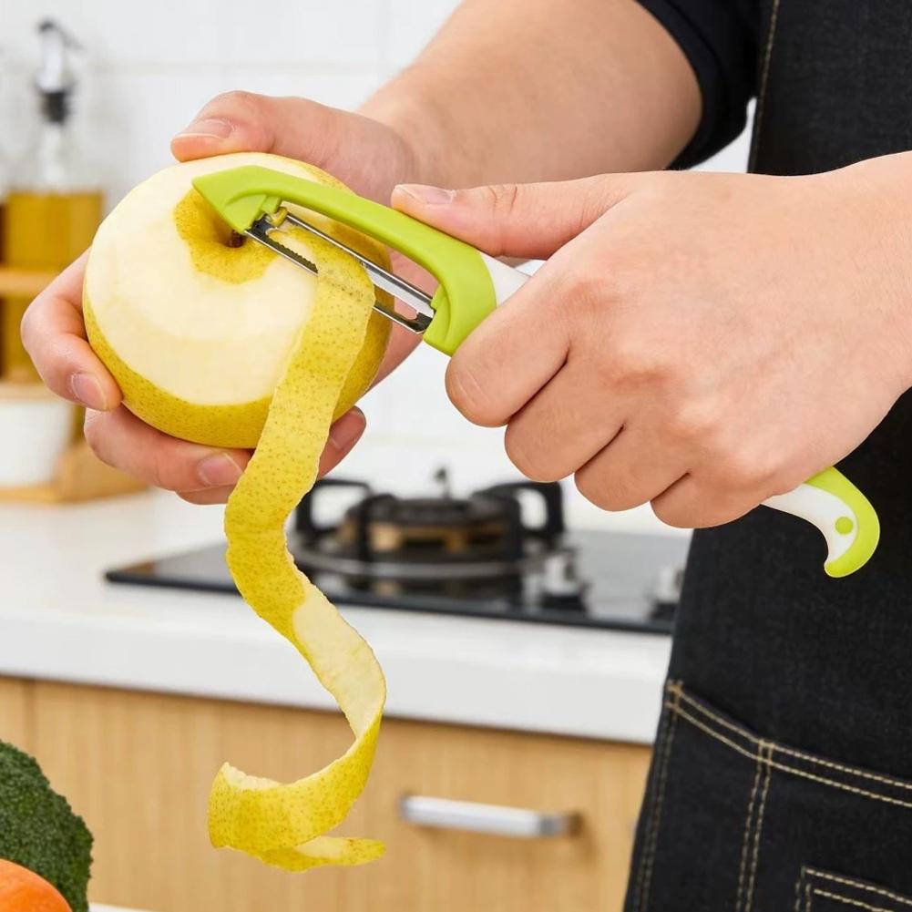 Gemüseschneider aus Edelstahl, – Kitchen Gadgets Vegetable Cutter Bewertung und Preis
