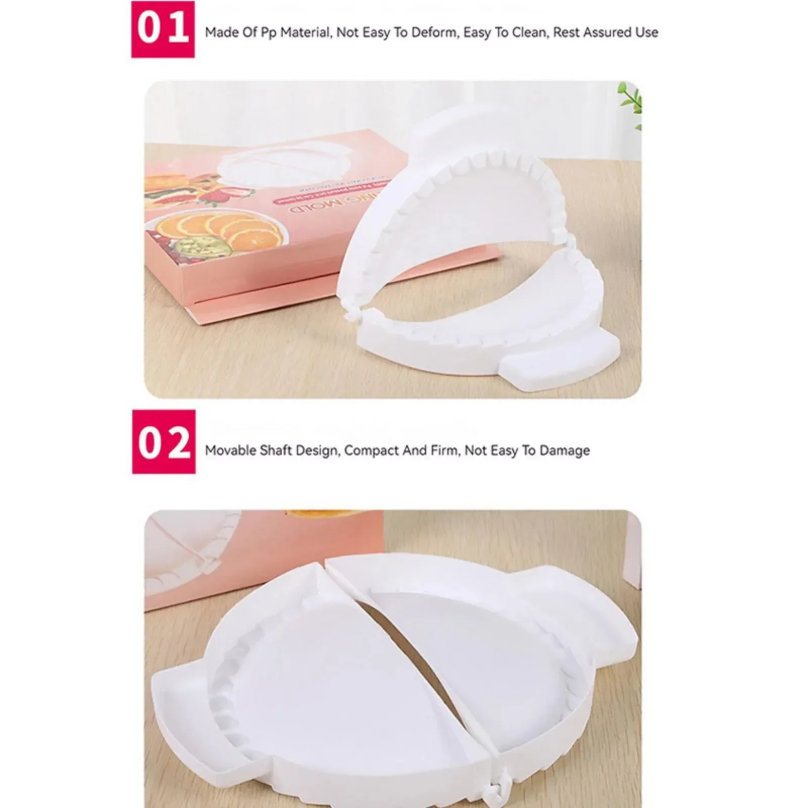 DIY Knödelform Presse Küchenzu – Kitchen Gadgets You Need Bewertung und Preis