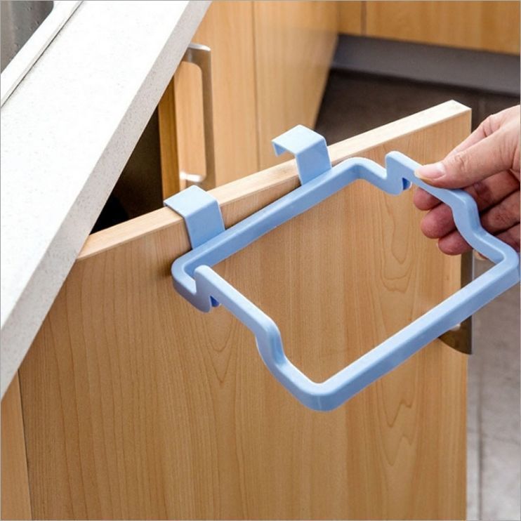 Über-Schranktür-Müllbeutelhalt – Kitchen Gadgets Built In Bewertung und Preis