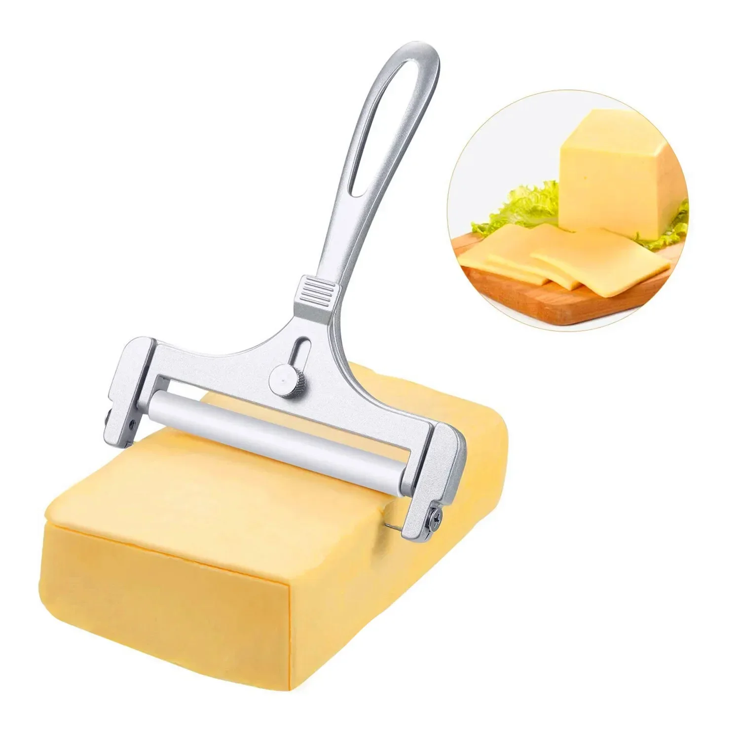 Käsehobel aus Aluminiumlegieru – Kitchen Gadgets Wirecutter Bewertung und Preis