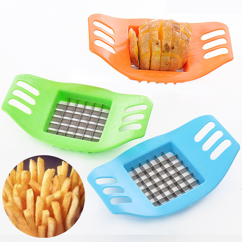 Pommes-Frites-Maker Kartoffels – Kitchen Gadgets Vegetable Cutter Bewertung und Preis