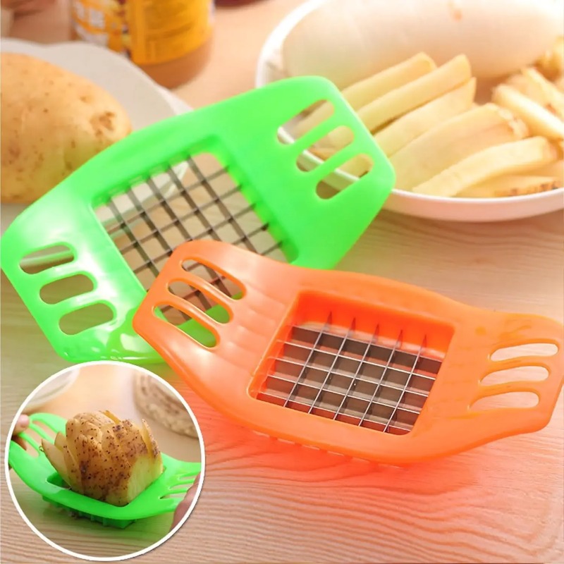 Pommes-Frites-Maker Kartoffels – Kitchen Gadgets Vegetable Cutter Bewertung und Preis