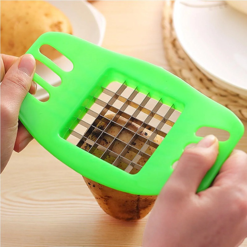 Pommes-Frites-Maker Kartoffels – Kitchen Gadgets Vegetable Cutter Bewertung und Preis