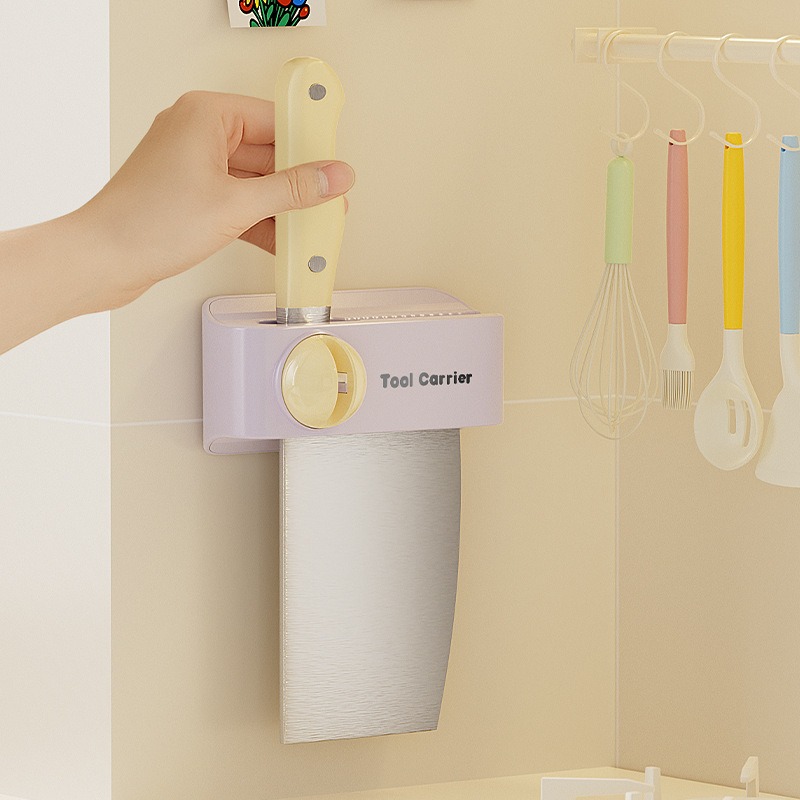Neue multifunktionale Messerau – Kitchen Gadgets Built In Bewertung und Preis