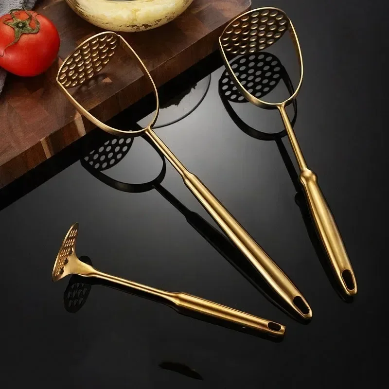 Hause Edelstahl Kartoffelstamp – Kitchen Gadgets And Utensils Bewertung und Preis