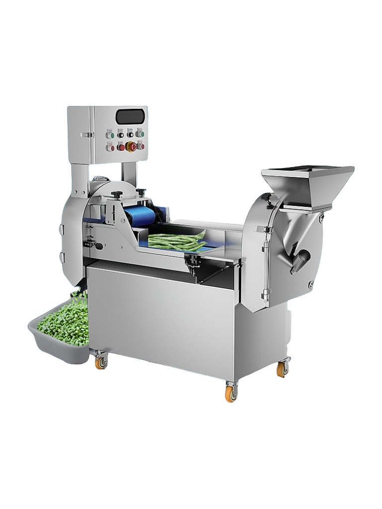 Industrielle Automatische Gemü – Vegetable Chopper Bewertung und Preis