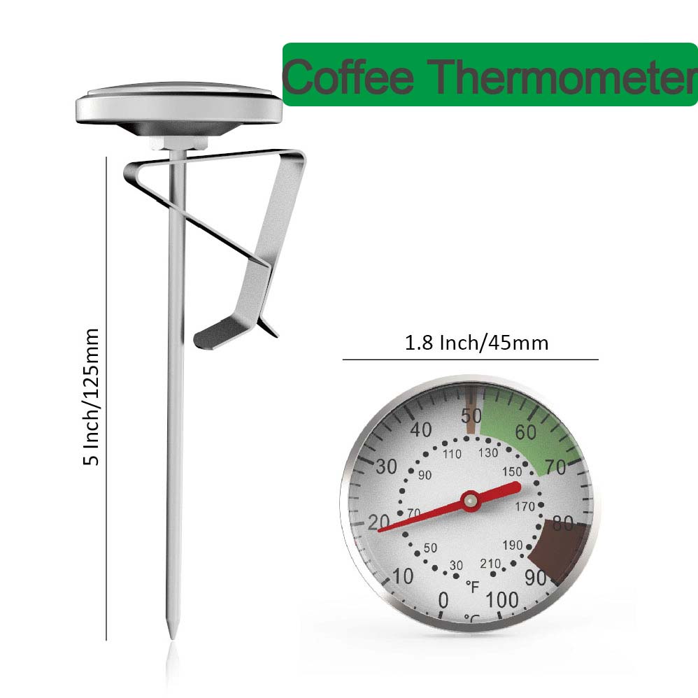 0-100 ° C Lebensmittelthermome – Kitchen Gadgets You Need Bewertung und Preis
