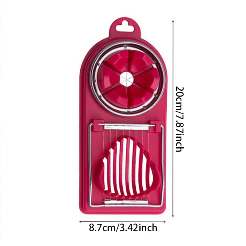 1 Stück 2-in-1 Eierschneider,  – Kitchen Gadgets Wirecutter Bewertung und Preis