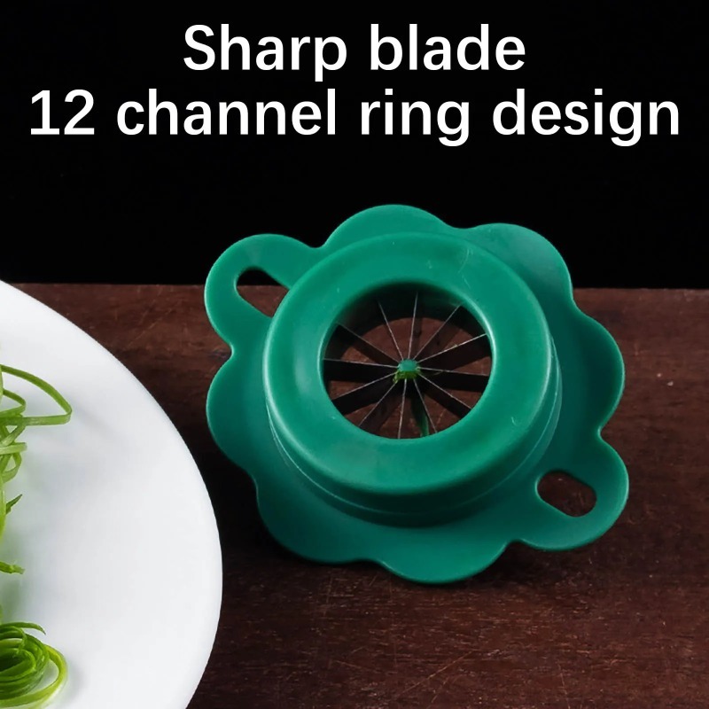 Frühlingszwiebel-Schneider aus – Kitchen Gadgets Wirecutter Bewertung und Preis
