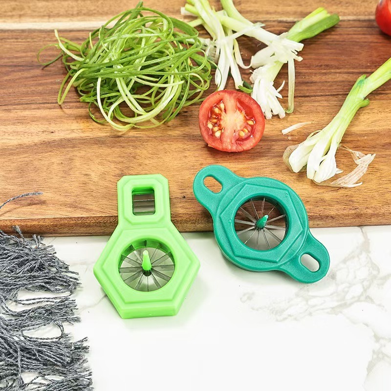 Frühlingszwiebel Cutter Edelst – Kitchen Gadgets Wirecutter Bewertung und Preis
