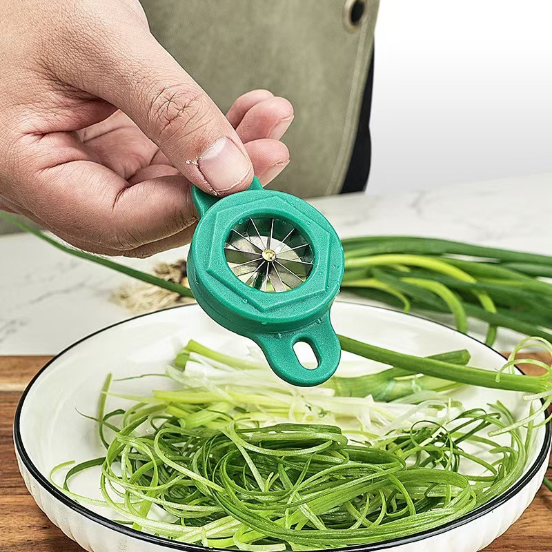 Frühlingszwiebel Cutter Edelst – Kitchen Gadgets Wirecutter Bewertung und Preis