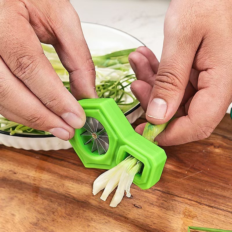 Frühlingszwiebel Cutter Edelst – Kitchen Gadgets Wirecutter Bewertung und Preis
