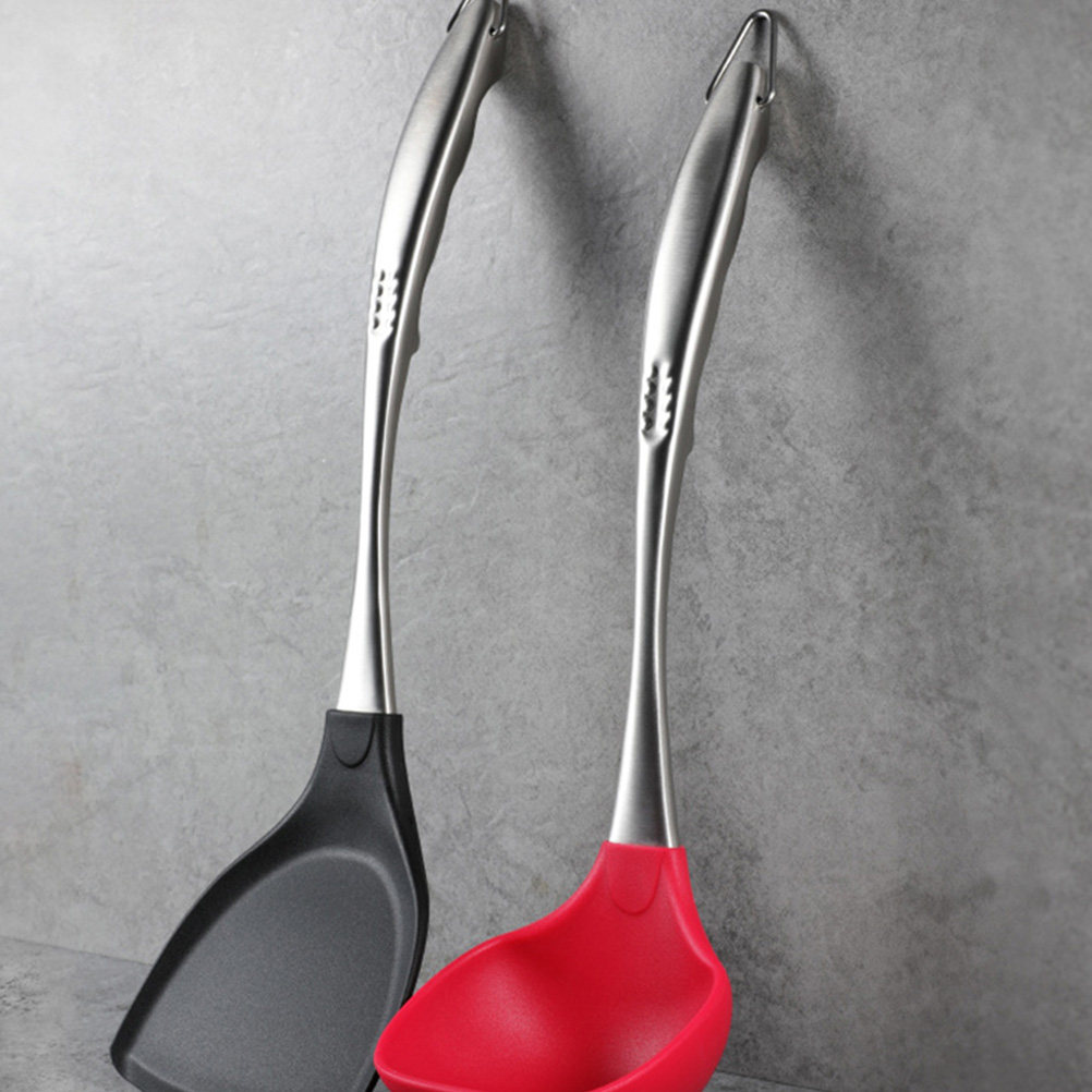 1 Stück Silikon-Suppenkelle, h – Kitchen Gadgets And Utensils Bewertung und Preis