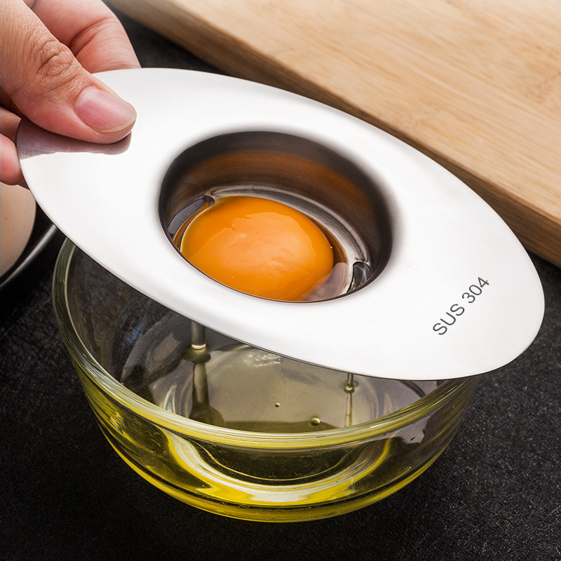 Edelstahl Ei Weiß Separator We – Kitchen Gadget Amazon Bewertung und Preis