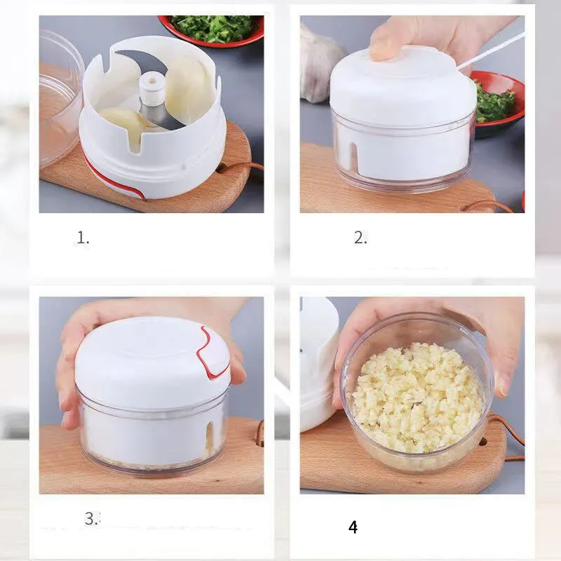 Kunststoff Knoblauch Brecher P – Kitchen Gadgets Vegetable Cutter Bewertung und Preis