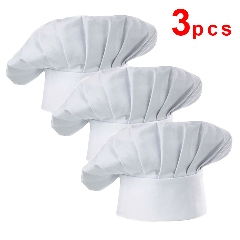3 Stück Kochmützen, 22 cm hoch – Kitchen Gadgets You Need Bewertung und Preis