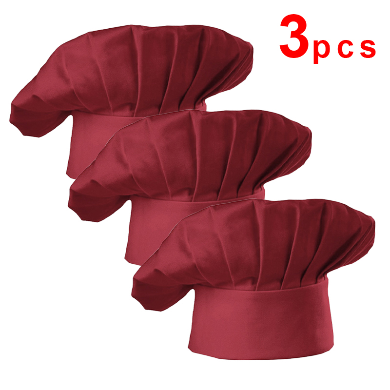 3 Stück Kochmützen, 22 cm hoch – Kitchen Gadgets You Need Bewertung und Preis
