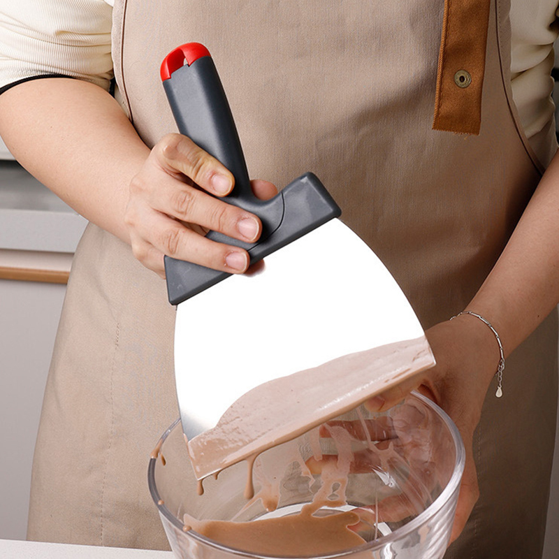 Edelstahl Teig Schaber Beschic – Kitchen Gadget Amazon Bewertung und Preis