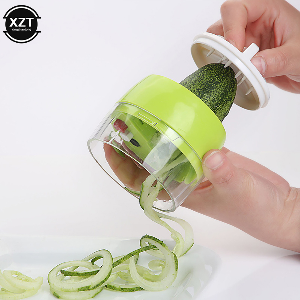 Handheld Duty Spiralizer Gemüs – Kitchen Gadgets Vegetable Cutter Bewertung und Preis
