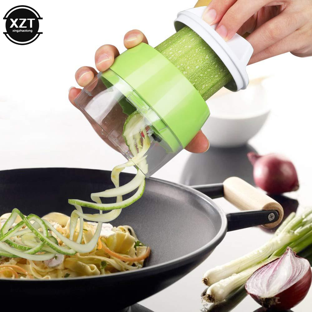 Handheld Duty Spiralizer Gemüs – Kitchen Gadgets Vegetable Cutter Bewertung und Preis