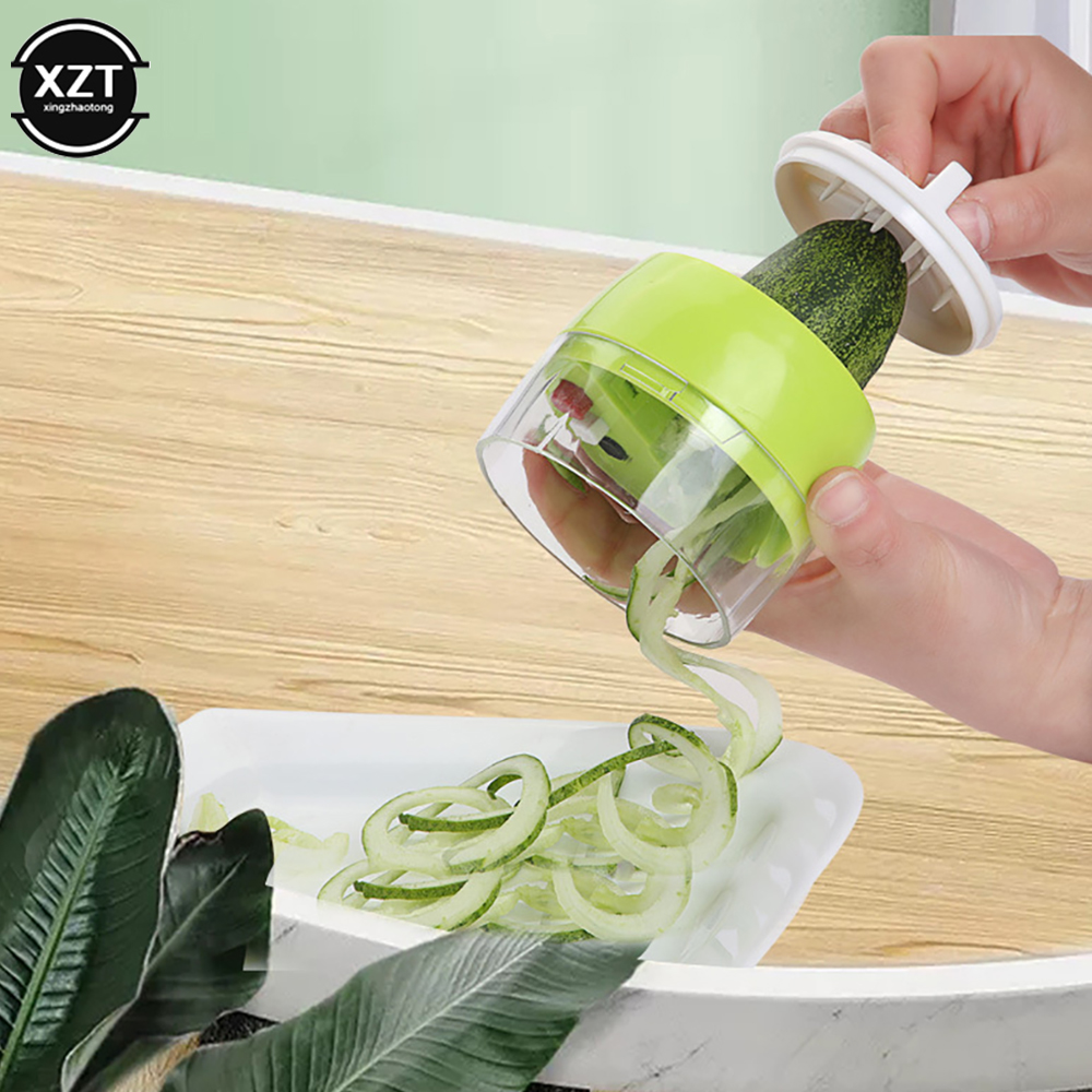 Handheld Duty Spiralizer Gemüs – Kitchen Gadgets Vegetable Cutter Bewertung und Preis