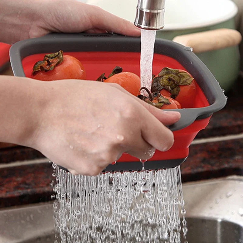 NEUE Faltbare Gemüse Waschen K – Kitchen Gadget Amazon Bewertung und Preis