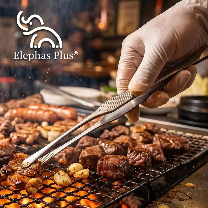 Edelstahl-Grillzange, Lebensmi – Kitchen Gadgets And Utensils Bewertung und Preis