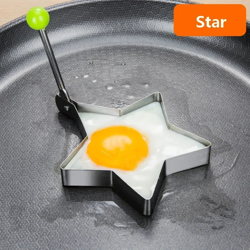 4 Stile Edelstahl Spiegelei- u – Kitchen Gadget Amazon Bewertung und Preis