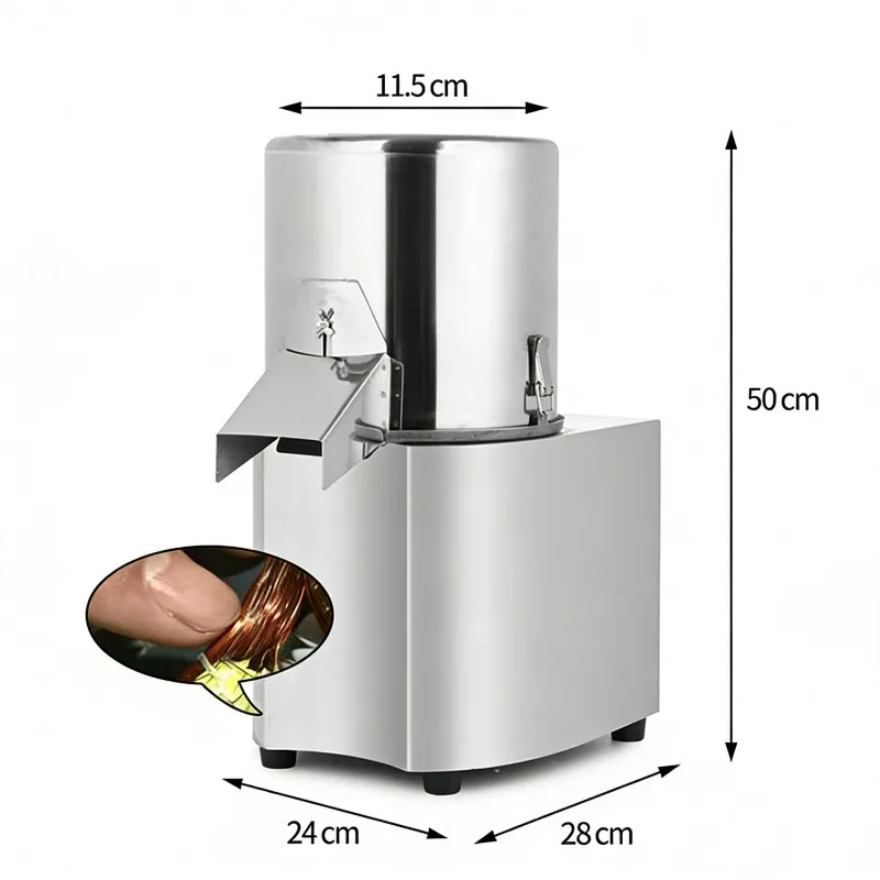 Ein Jahr Garantie auf Langlebi – Vegetable Chopper Bewertung und Preis