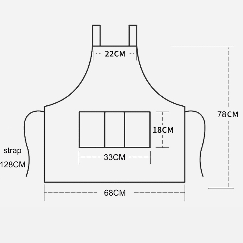 Schürze mit individuellem Logo – Kitchen Gadgets For Women Bewertung und Preis