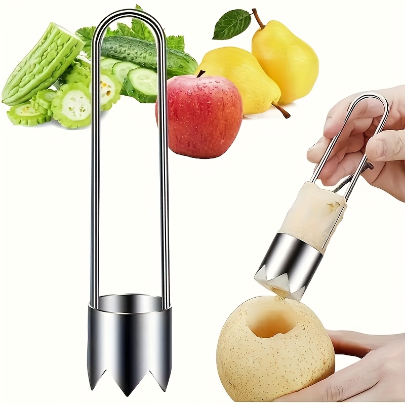 Edelstahl Obst- und Gemüseentk – Kitchen Home Gadgets Bewertung und Preis