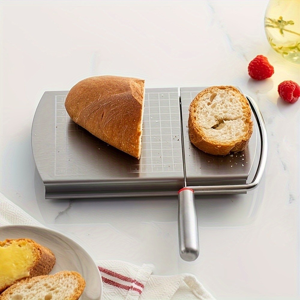 Edelstahl-Butter-Käse-Schneide – Kitchen Gadgets Wirecutter Bewertung und Preis