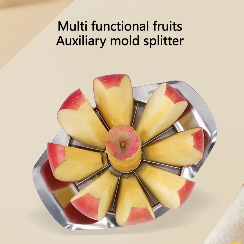 Multifunktionale Obst-Hilfsfor – Kitchen Gadgets Vegetable Cutter Bewertung und Preis