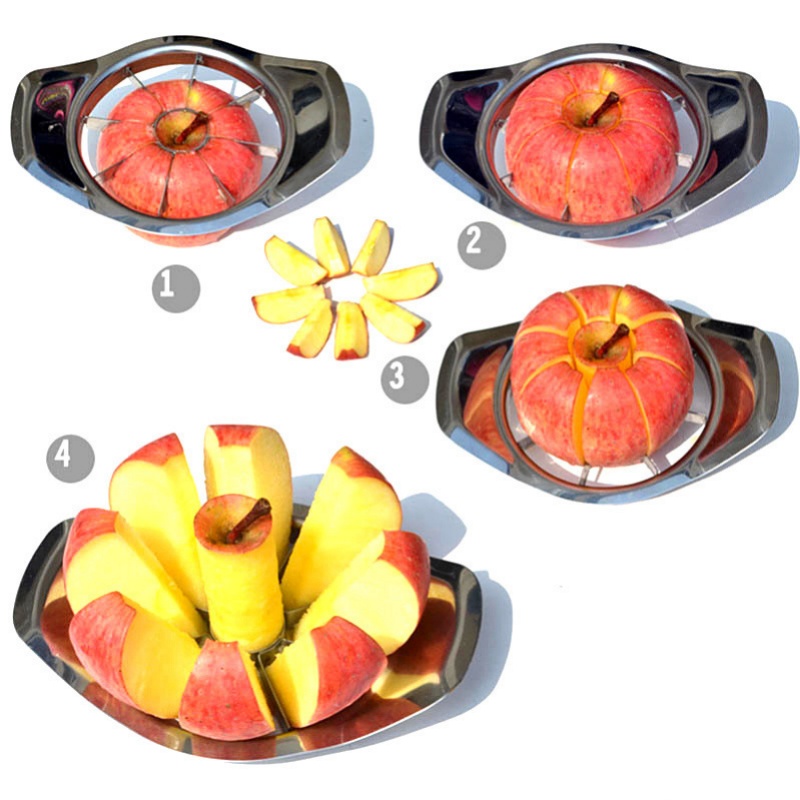 Multifunktionale Obst-Hilfsfor – Kitchen Gadgets Vegetable Cutter Bewertung und Preis
