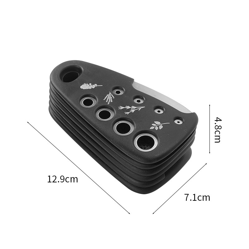 6 Stück Küchen helfer setzen p – Kitchen Gadgets Vegetable Cutter Bewertung und Preis