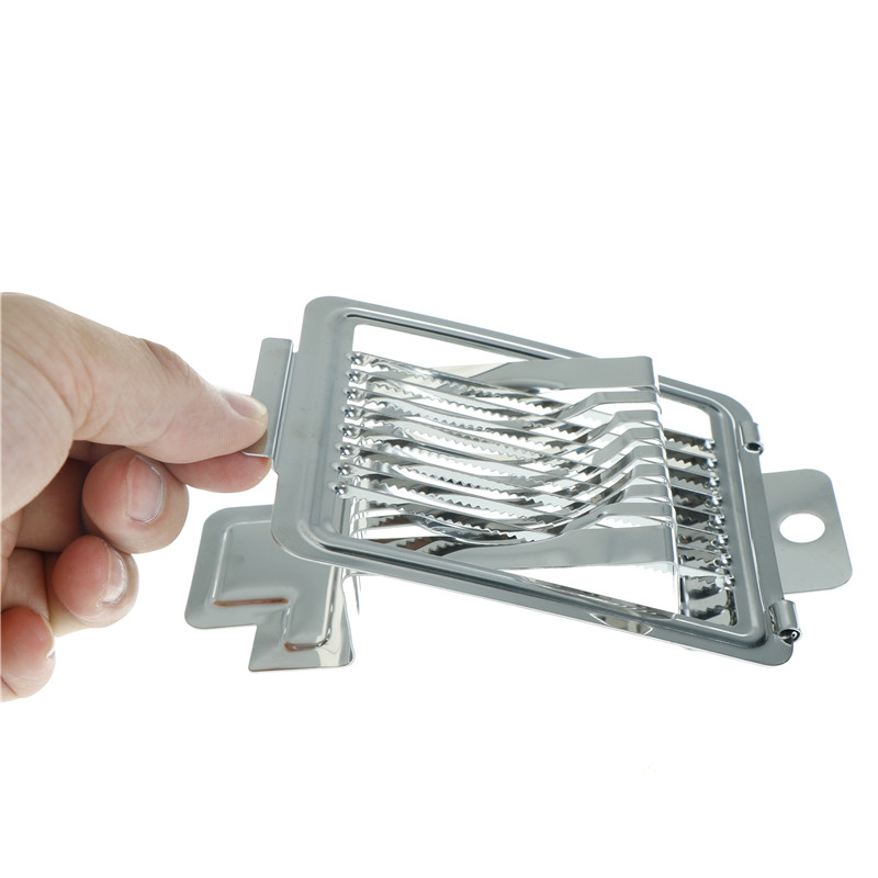 Home Küche Ei Cutter Edelstahl – Kitchen Gadgets Wirecutter Bewertung und Preis