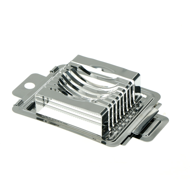 Home Küche Ei Cutter Edelstahl – Kitchen Gadgets Wirecutter Bewertung und Preis